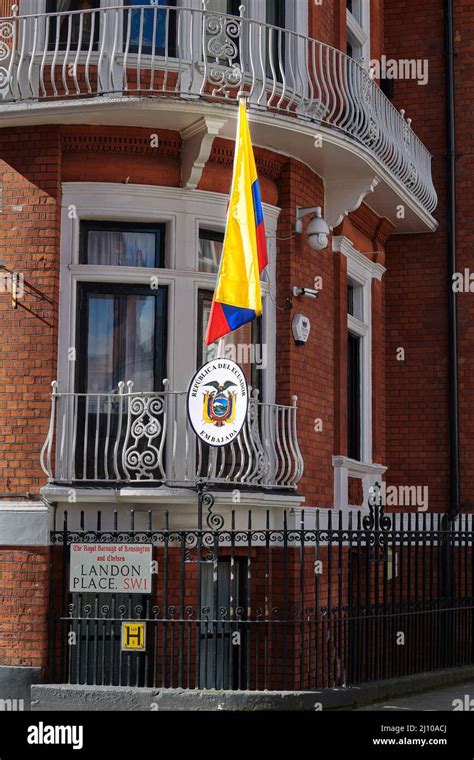 Consulate of Ecuador in London